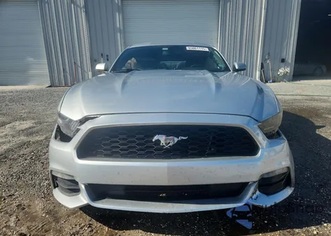 2015 Ford Mustang из США, поврежденный, VIN 1FA6P8AMXF5366264